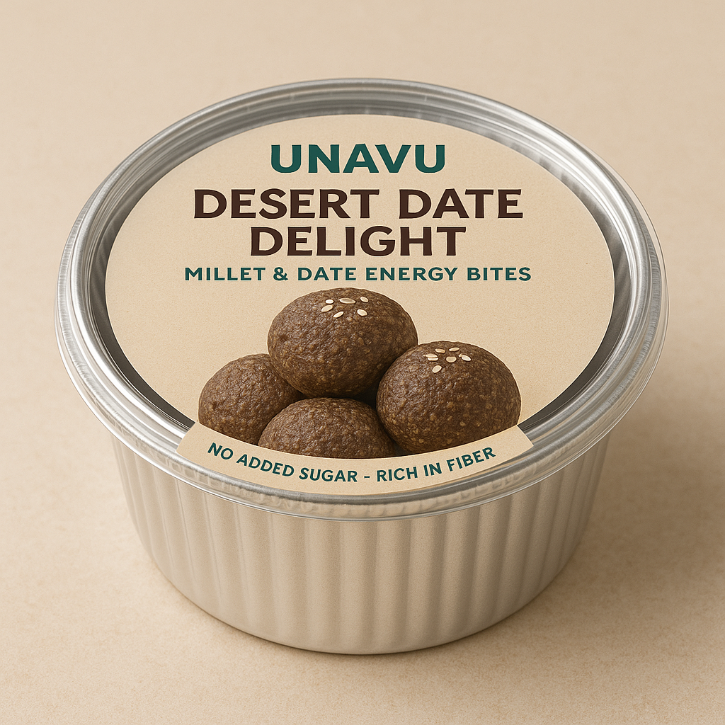 Unavau Millet Sweet 250 Gm