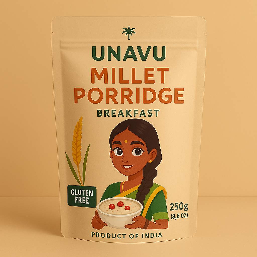 Unavu Millet Porridge mix
