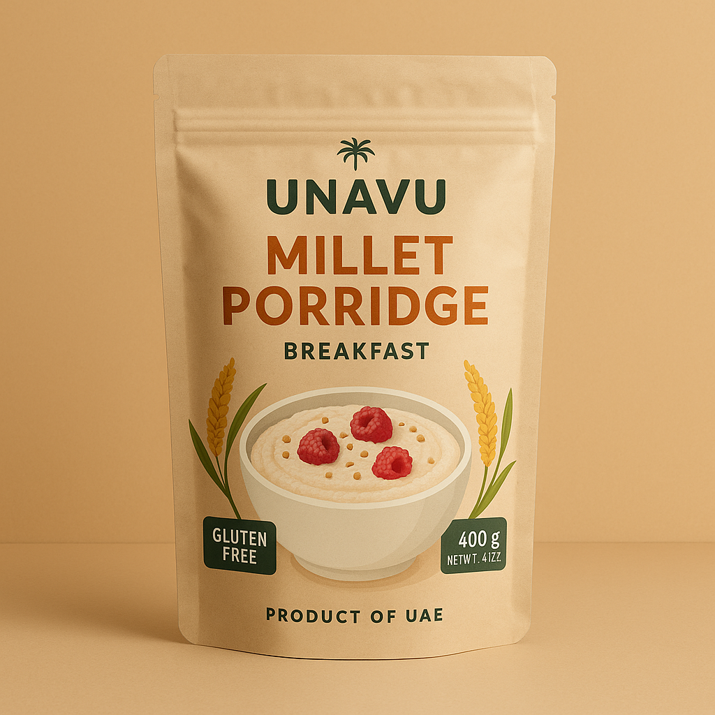 Unavau Millet Sweet 250 Gm